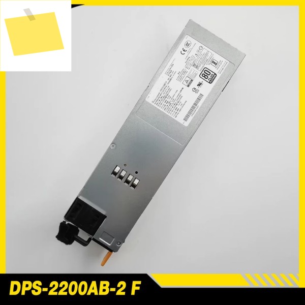 DPS-2200AB-2 F 서버 전원 공급 장치 R5560 G4 2200W에 적합 제품 이미지