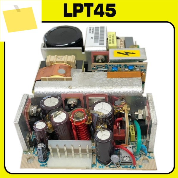 산업용 병원 전원 공급 장치 +5V5A+15V2.5A-15V0.7A LPT45 제품 이미지