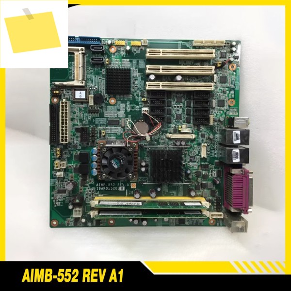 산업 제어 마더보드 AIMB-552 REV A1 제품 이미지