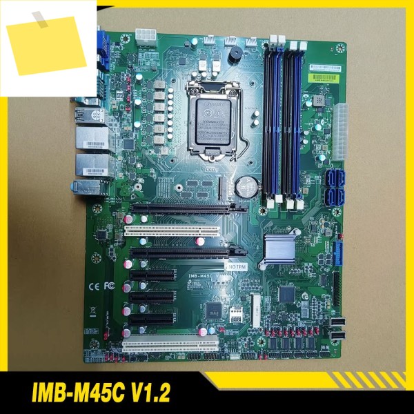 1PCS IMB-M45C V1.1 산업용 컴퓨터 마더보드 비전 측정 ATX 제품 이미지