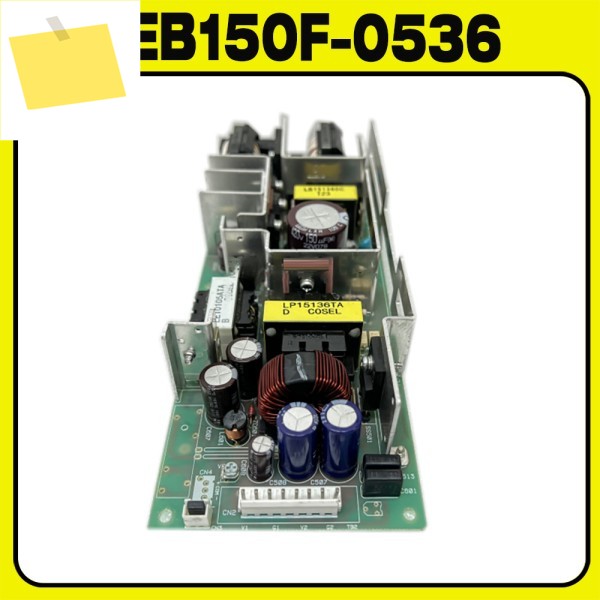 COSEL 산업용 병원 전원 공급 장치+5V5A+36V4A6.7A LEB150F-0536용 제품 이미지