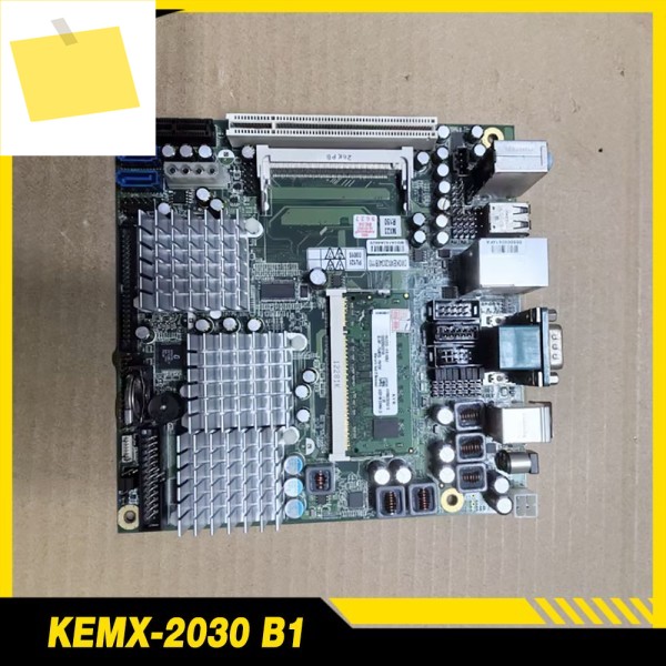 KEMX-2030 B1 임베디드 산업용 제어 컴퓨터 마더보드 제품 이미지