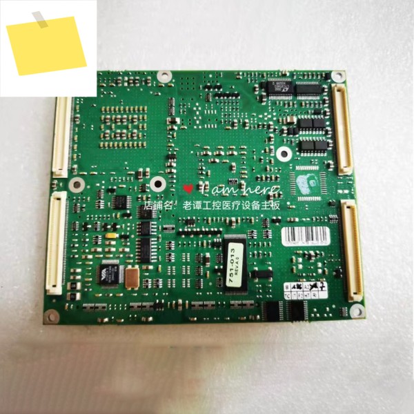 18007-0000-93-0 LXE PN 마더보드 700-136 Rev D.0 제품 이미지