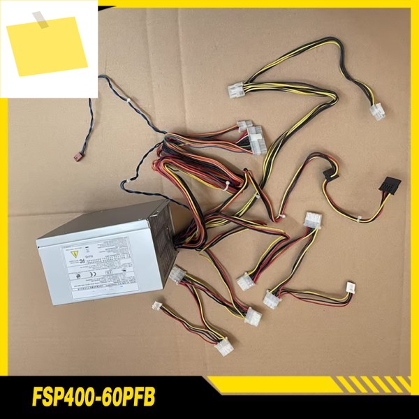 400W 산업용 컴퓨터 전원 공급 장치 FSP400-60PFB 제품 이미지