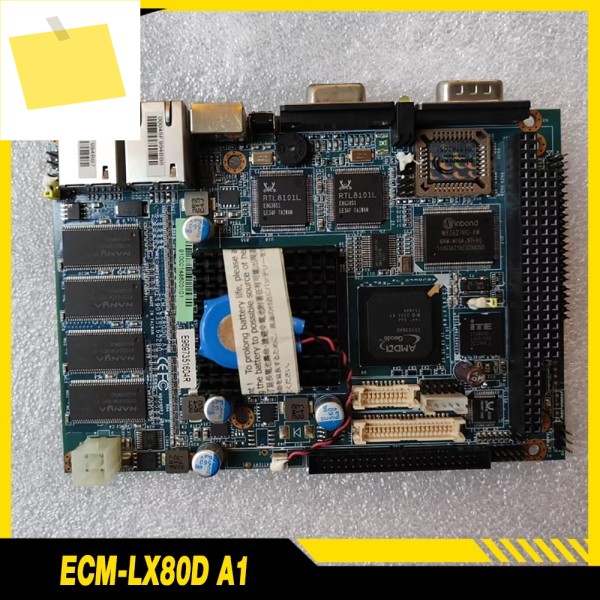 임베디드 산업용 제어 마더보드, ECM-LX80D A1 E1907351602RO 제품 이미지