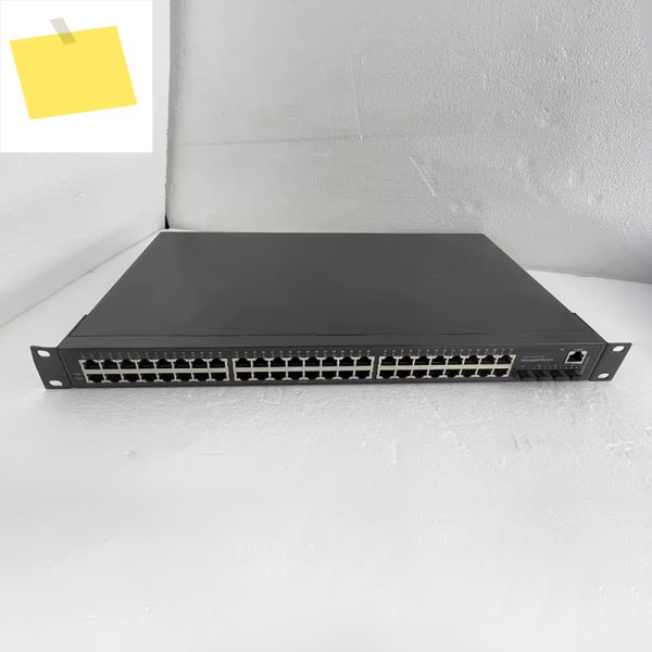 TL-SG3452 48포트 풀 기가비트 관리 스위치 제품 이미지