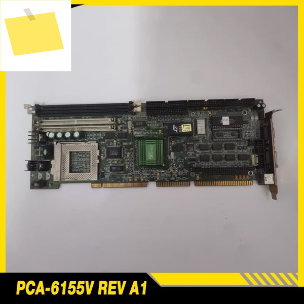 어드밴텍 산업용 제어 마더보드 PCA-6155V REV A1용 제품 이미지