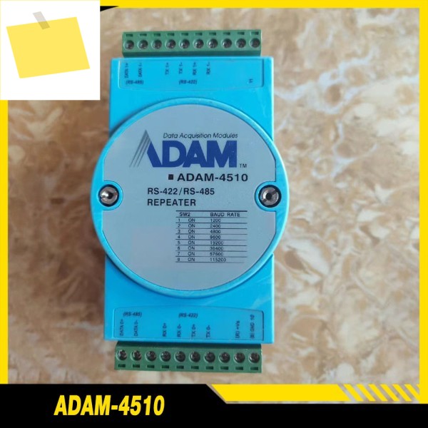 어드밴텍 RS-422485 리피터 컨버터 모듈 ADAM-4510용 제품 이미지