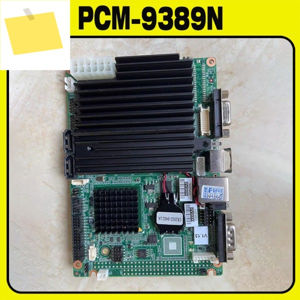PCM-9389 Advantech 3.5인치 임베디드 CPU 산업용 제어 장비 컴퓨터 마더보드 제품 이미지
