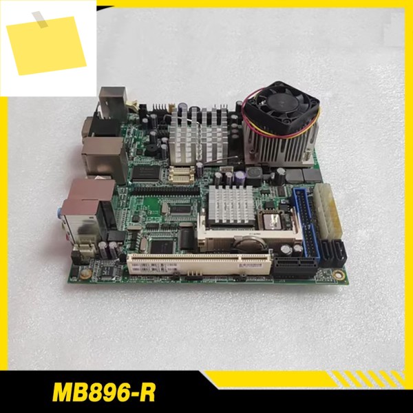 MB896-R 듀얼 포트 산업용 장비 제어 컴퓨터 마더보드 제품 이미지