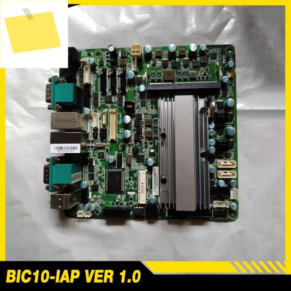 BIC10-IAP VER 1.0 미니 마더보드 제품 이미지
