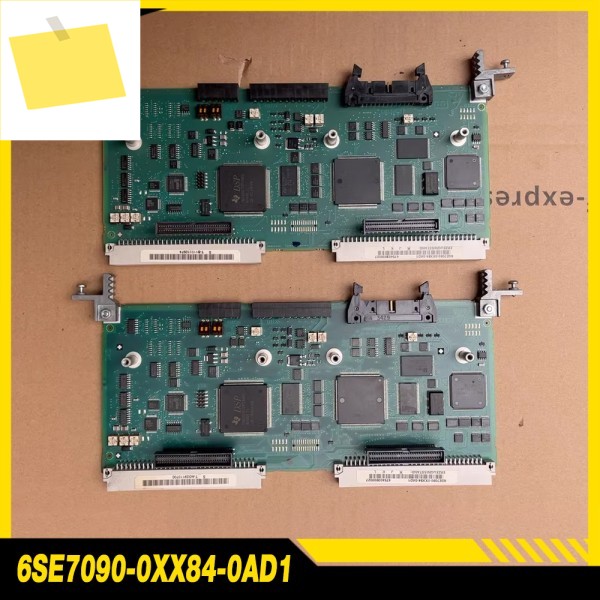 1pcs 6SE7090-0XX84-0AD1Siemens 인버터 70 시리즈 제어 보드 터미널 신호 CUMC 마더 용 제품 이미지