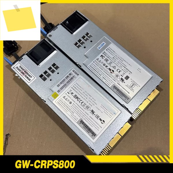 1pcs GW-CRPS800 800W 서버 전원 모듈 제품 이미지