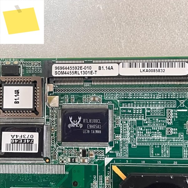 SOM-4455RL 산업용 제어 CNC 초음파 병원 장비 메인보드 REV A2 제품 이미지