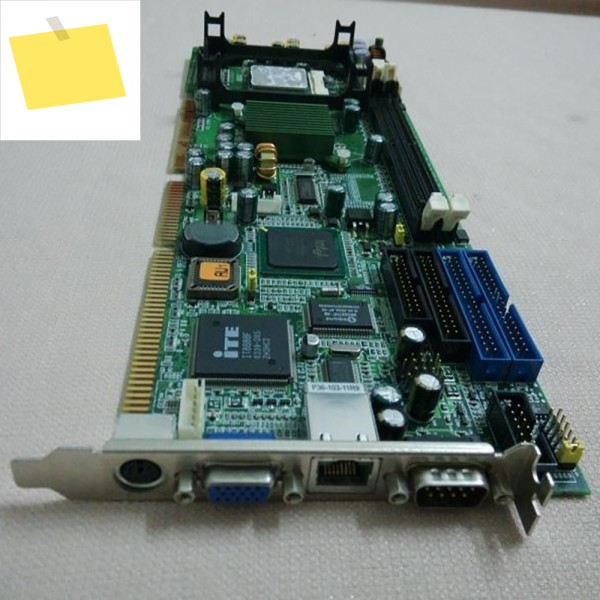 산업용 제어 마더보드 NUPRO-841 REV: 3.0 제품 이미지