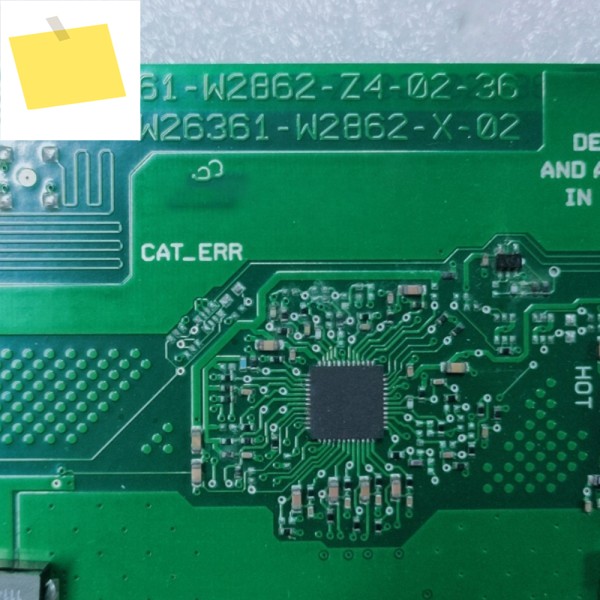 Fujitsu W26361-W2862-X-02 KUKA 라이브러리 카드 마더보드 D3076-S11 GS 1 장비 제품 이미지