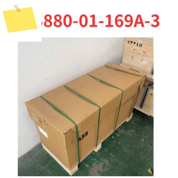 100% 신품 ACS880-01-169A-3 주파수 변환기 제품 이미지