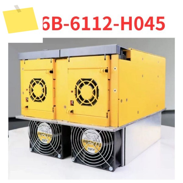 중고 A06B-6112-H045 드라이브 테스트 완료 제품 이미지