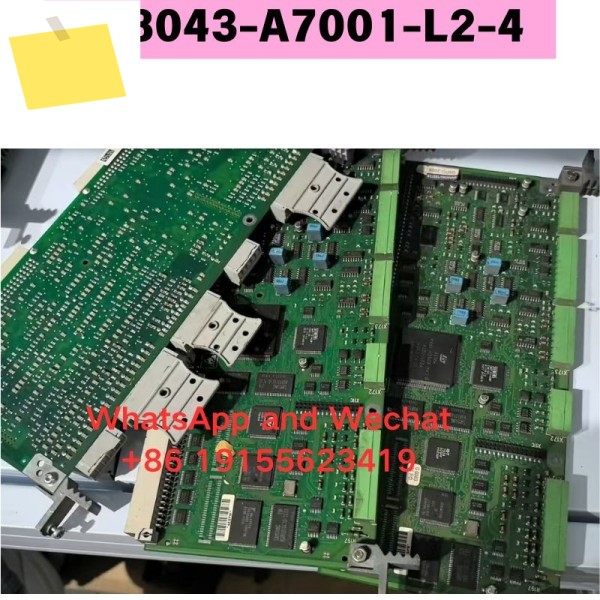 중고 C98043-A7001-L2-4 카드 기능 테스트 OK 제품 이미지