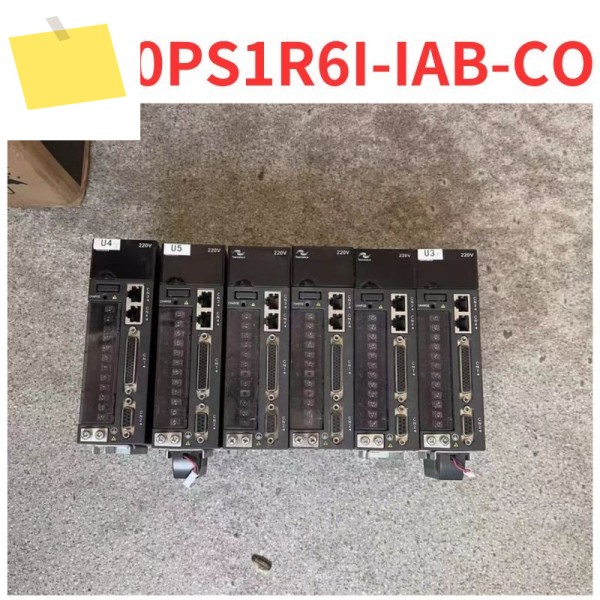 중고 IS620PS1R6I-IAB-CO 서보 드라이버 테스트 완료 OK 제품 이미지