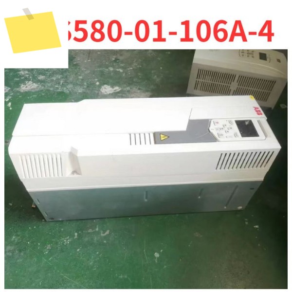 중고 ACS580-01-106A-4 인버터 테스트 완료 OK 제품 이미지
