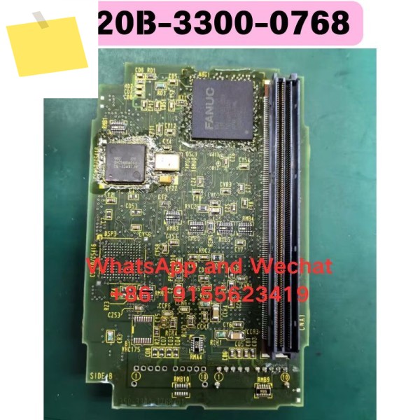 중고 A20B-3300-0768 통신보드 기능 테스트 OK 제품 이미지