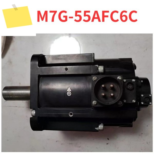 중고 SGM7G-55AFC6C 서보 모터 테스트 완료 OK 제품 이미지