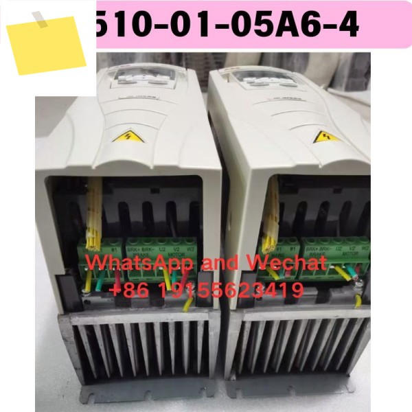 중고 ACS510-01-05A6-4 주파수 변환기 기능 테스트 OK 제품 이미지