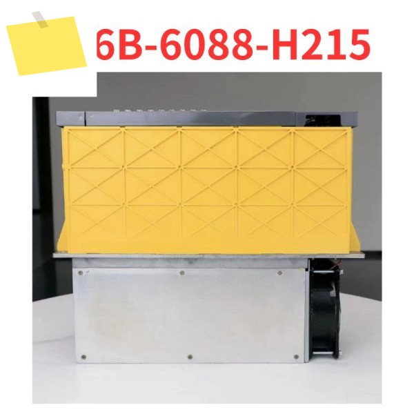 중고 A06B-6088-H215 서보 드라이버 테스트 완료 제품 이미지