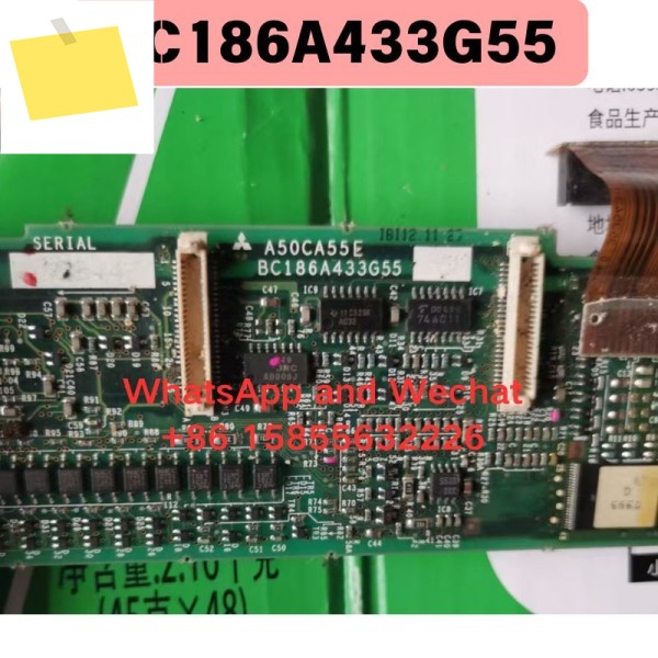 중고 A50CA55E BC186A433G55 마더보드 기능 테스트 OK 제품 이미지