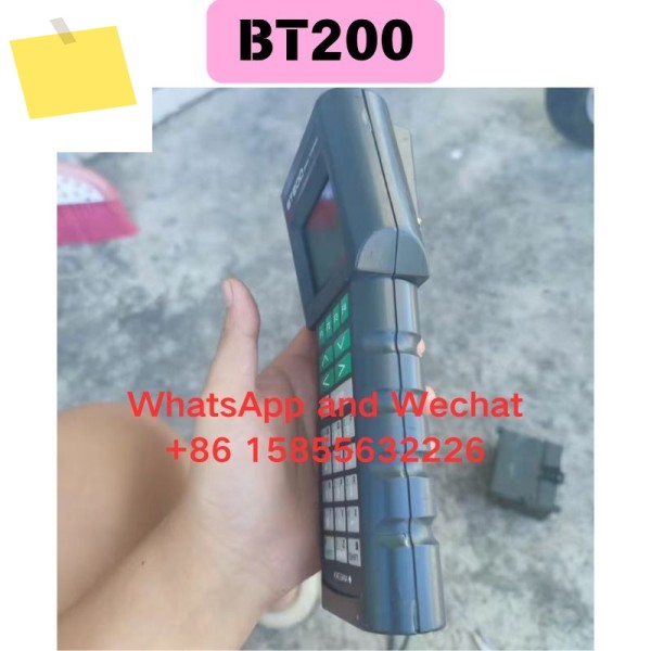 새상품, 오리지널 수입 및 중고 BT200 수동 장치 제품 이미지