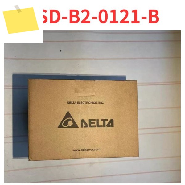 중고 ASD-B2-0121-B 서보 드라이버 테스트 완료 제품 이미지