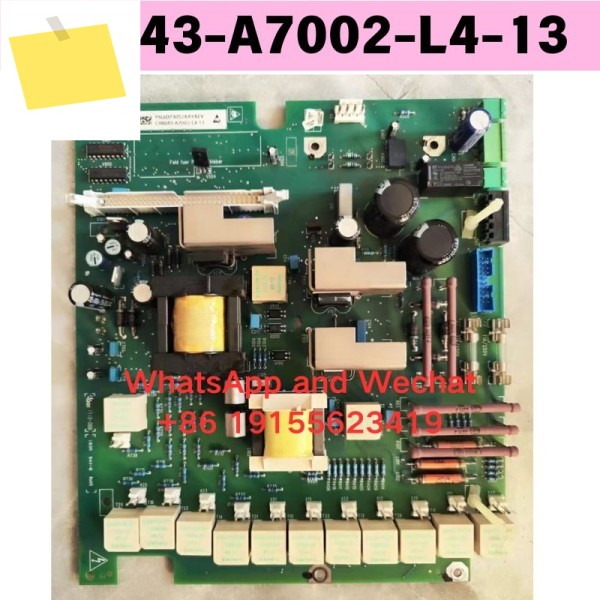 중고 C98043-A7002-L4-13 DC 속도 조절기 전원 보드 기능 테스트 OK 제품 이미지