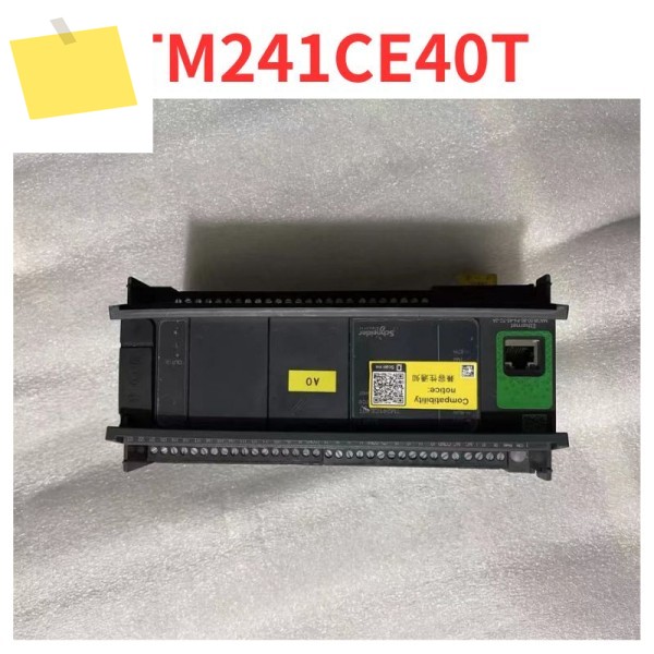 중고 TM241CE40T PLC 테스트 완료 OK 제품 이미지