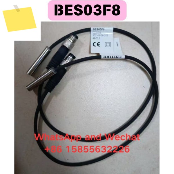 신품 오리지널 수입 BES03F8 BES516-3021-G-E4-C-S49-00 근접 스위치 제품 이미지