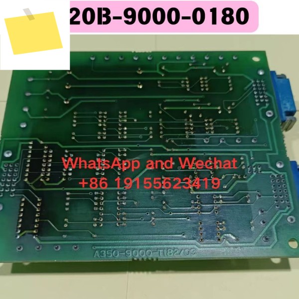 중고 A20B-9000-0180 회로 기판 기능 테스트 OK 제품 이미지