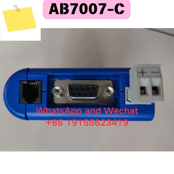 신품 오리지널 AB7007-C 게이트웨이 모듈 기능 테스트 OK 제품 이미지