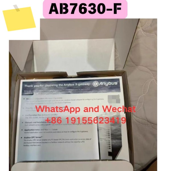 신품 오리지널 AB7630-F 게이트웨이 모듈 기능 테스트 OK 제품 이미지