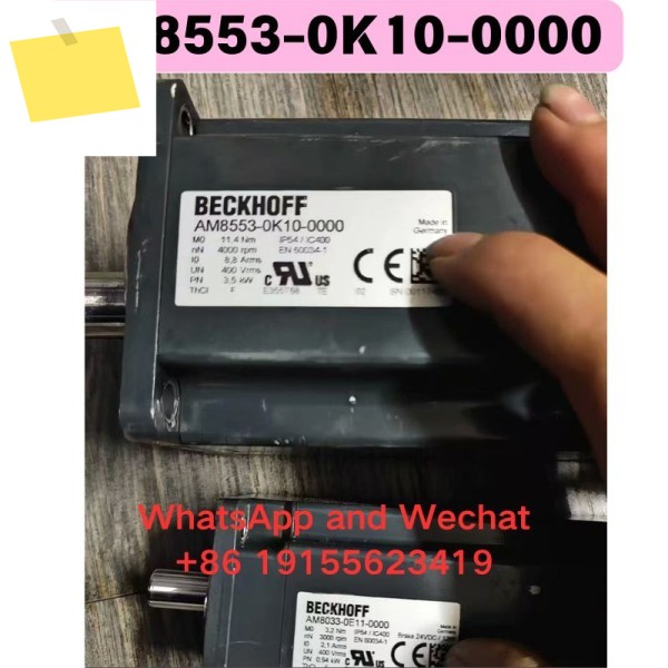 중고 AM8553-0K10-0000 전기기기 기능테스트 OK 제품 이미지