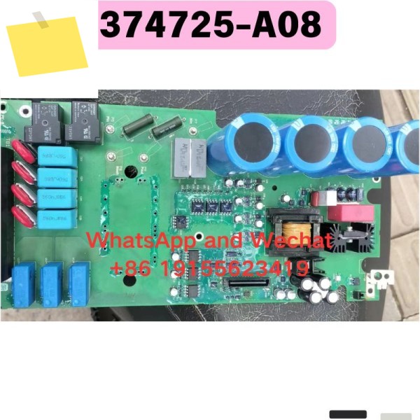 중고 374725-A08 드라이브 보드 기능 테스트 OK 제품 이미지