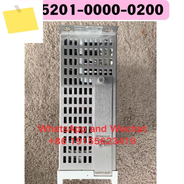 중고 AX5201-0000-0200 드라이버 기능 테스트 OK 제품 이미지
