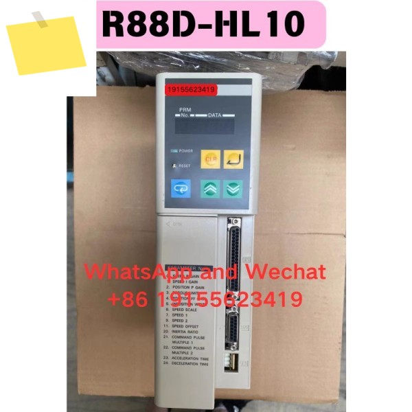 중고 R88D-HL10 드라이버 기능 테스트 완료 제품 이미지