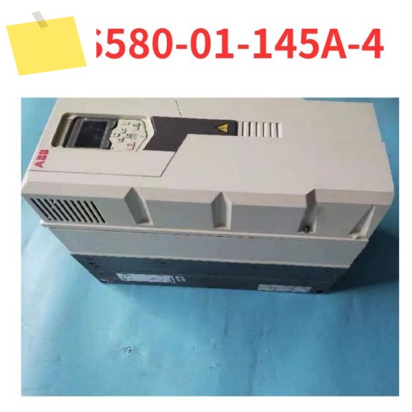 90% 신품 ACS580-01-145A-4 주파수 변환기 테스트 완료 제품 이미지