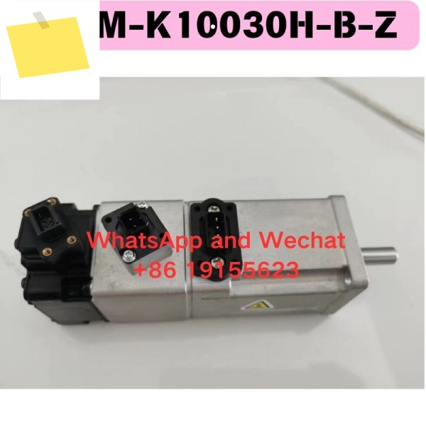 신품 오리지널 수입 및 중고 R88M-K10030H-B-Z 서보 모터 제품 이미지