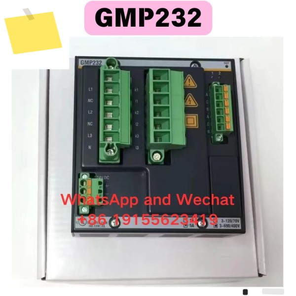 신품 제품과 중고 GMP232 모듈 기능 테스트 완료 제품 이미지
