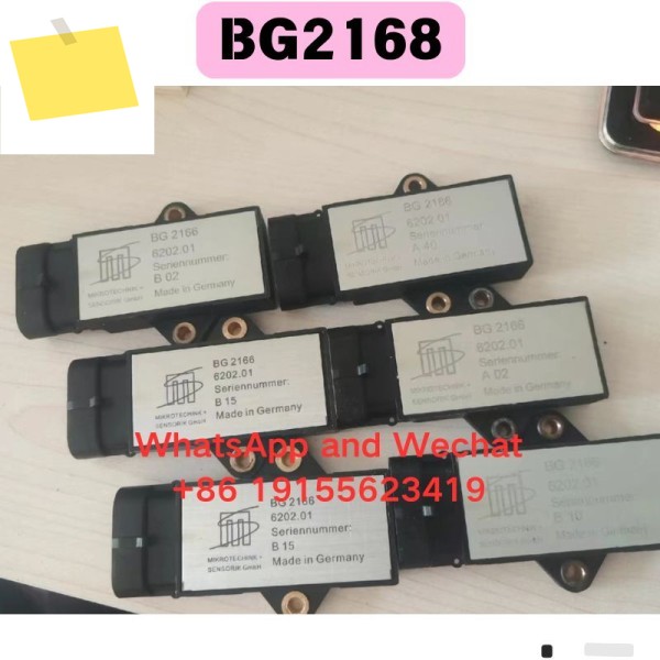 신품 BG2166 가속 센서 기능 테스트 OK 제품 이미지