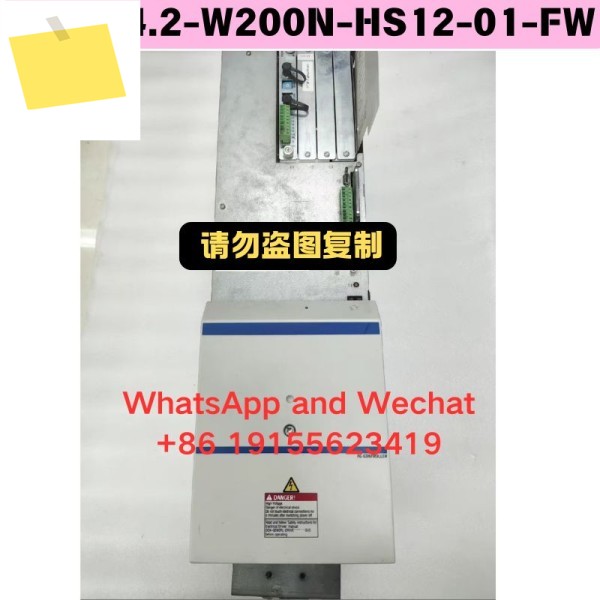 중고 HDS04.2-W200N-HS12-01-FW 드라이버 기능 테스트 OK 제품 이미지
