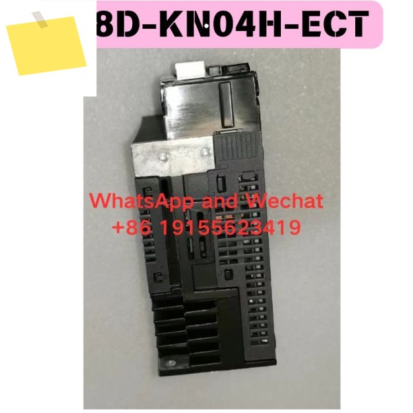 신품 오리지널 수입 및 중고 R88D-KN04H-ECT 서보 드라이브 제품 이미지