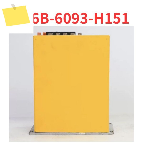중고 A06B-6093-H151 드라이브 테스트 완료 제품 이미지