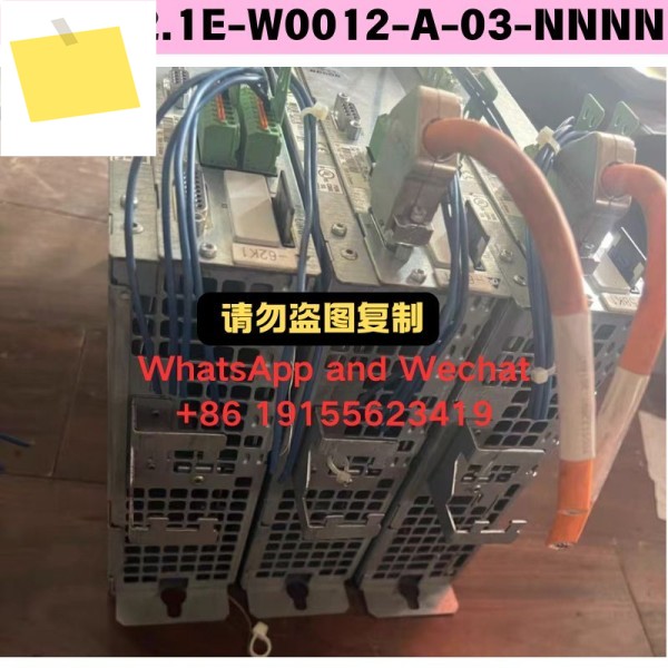 중고 HCS02.1E-W0012-A-03-NNNN 드라이버 기능 테스트 OK 제품 이미지
